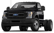 2021 Ford Super Duty F-350 XL