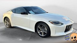 2025 Nissan Z Sport