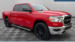 2021 Ram Ram Pickup 1500 Big Horn