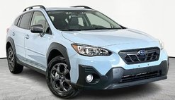 2023 Subaru Crosstrek Sport