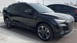 2024 Audi Q4 e-tron quattro Premium Plus 50