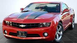 2013 Chevrolet Camaro LT