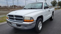 2002 Dodge Dakota Base