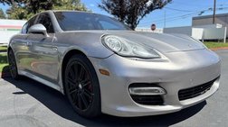 2010 Porsche Panamera Turbo