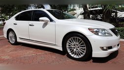 2010 Lexus LS 460 Base
