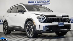 2024 Kia Sportage Plug-In Hybrid X-Line Prestige