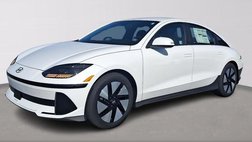 2025 Hyundai Ioniq 6 SE Standard Range