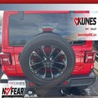 2023 Jeep Wrangler Sahara 4WD