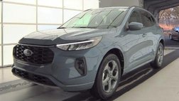 2024 Ford Escape Hybrid ST-Line Select