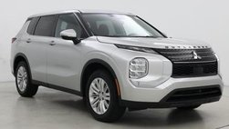 2024 Mitsubishi Outlander ES