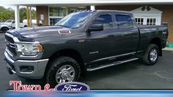 2022 Ram Ram Pickup 2500 Tradesman