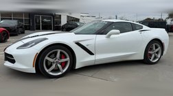 2014 Chevrolet Corvette Stingray