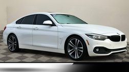 2020 BMW 4 Series 430i Gran Coupe