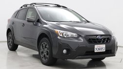 2022 Subaru Crosstrek Sport