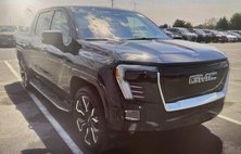 2025 GMC Sierra EV Denali