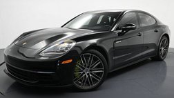 2019 Porsche Panamera 4 E-Hybrid
