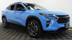 2024 Chevrolet Trax RS