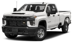 2022 Chevrolet Silverado 2500HD Work Truck