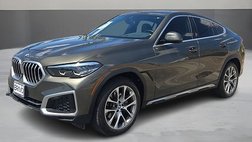 2023 BMW X6 xDrive40i