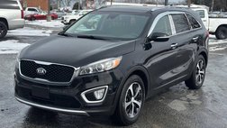 2018 Kia Sorento EX V6