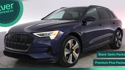 2022 Audi e-tron quattro Premium Plus