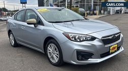 2017 Subaru Impreza Premium