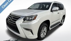 2014 Lexus GX 460 Base