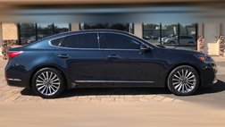 2017 Kia Cadenza Premium