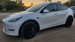 2022 Tesla Model Y Long Range
