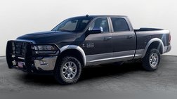 2017 Ram Ram Pickup 2500 Laramie