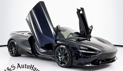 2020 McLaren 720S Spider Performance