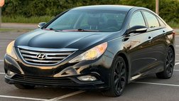2014 Hyundai Sonata SE