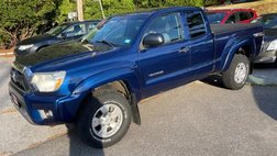 2014 Toyota Tacoma V6