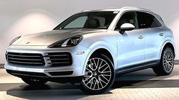 2023 Porsche Cayenne 