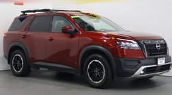 2024 Nissan Pathfinder Rock Creek