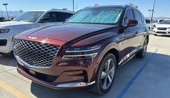 2021 Genesis GV80 3.5T