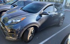 2022 Kia Sportage LX