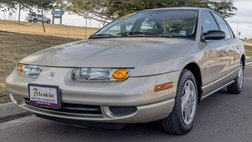 2002 Saturn S-Series SL2