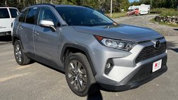 2019 Toyota RAV4 XLE Premium
