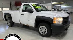 2008 Chevrolet Silverado 1500 Work Truck