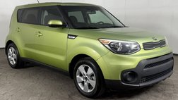 2018 Kia Soul Base
