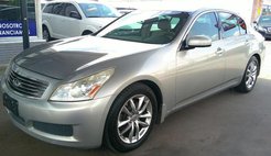 2008 Infiniti G35 Journey