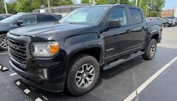 2022 GMC Canyon AT4