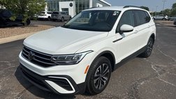 2024 Volkswagen Tiguan S 4Motion