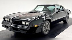 1978 Pontiac Firebird Trans Am