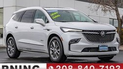 2023 Buick Enclave Avenir