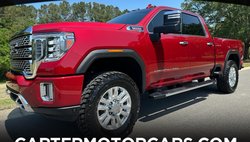2020 GMC Sierra 2500HD Denali