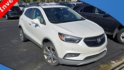 2017 Buick Encore Premium