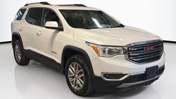 2018 GMC Acadia SLE-2