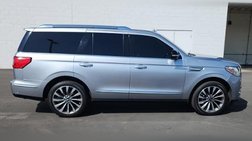 2020 Lincoln Navigator Reserve